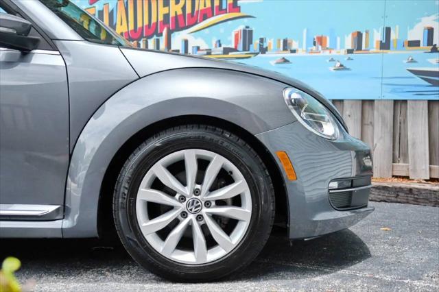 2015 Volkswagen Beetle 2.0L TDI