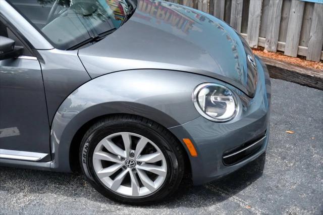2015 Volkswagen Beetle 2.0L TDI