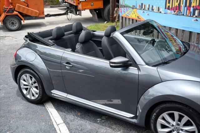 2015 Volkswagen Beetle 2.0L TDI