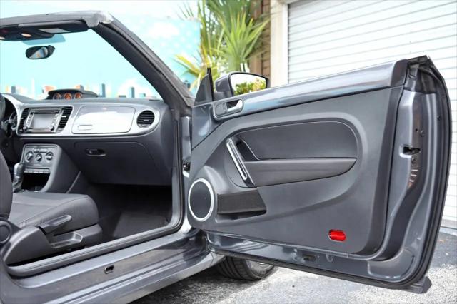 2015 Volkswagen Beetle 2.0L TDI