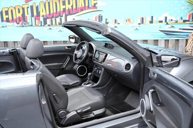 2015 Volkswagen Beetle 2.0L TDI