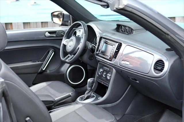 2015 Volkswagen Beetle 2.0L TDI