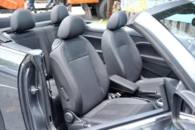 2015 Volkswagen Beetle 2.0L TDI