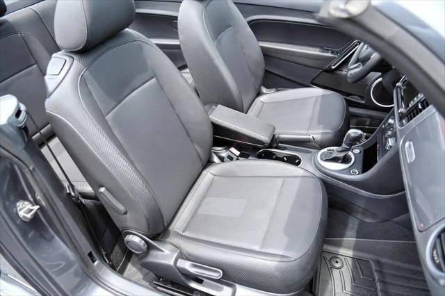 2015 Volkswagen Beetle 2.0L TDI