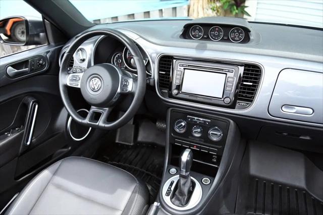 2015 Volkswagen Beetle 2.0L TDI