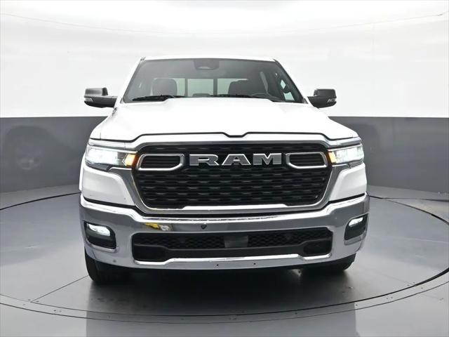 2025 Ram 1500 Big Horn Crew Cab 4x4 5'7" Box
