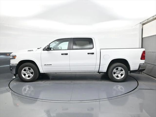 2025 Ram 1500 Big Horn Crew Cab 4x4 5'7" Box