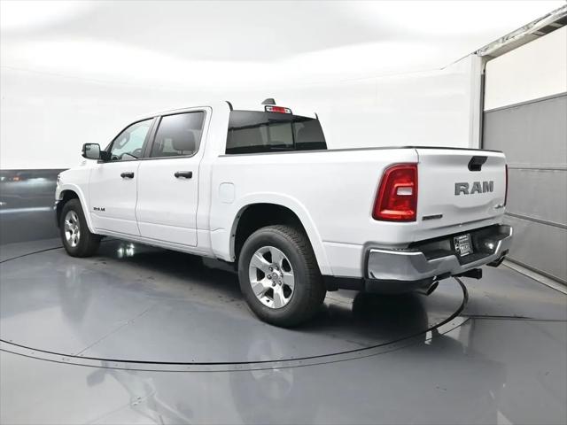 2025 Ram 1500 Big Horn Crew Cab 4x4 5'7" Box