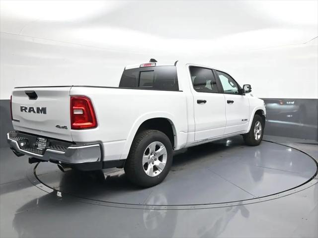 2025 Ram 1500 Big Horn Crew Cab 4x4 5'7" Box