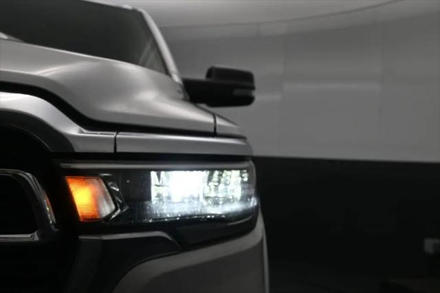2025 Ram 1500 Big Horn Crew Cab 4x4 5'7" Box