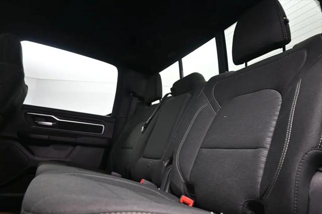 2025 Ram 1500 Big Horn Crew Cab 4x4 5'7" Box