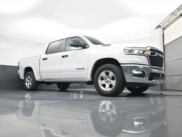 2025 Ram 1500 Big Horn Crew Cab 4x4 5'7" Box