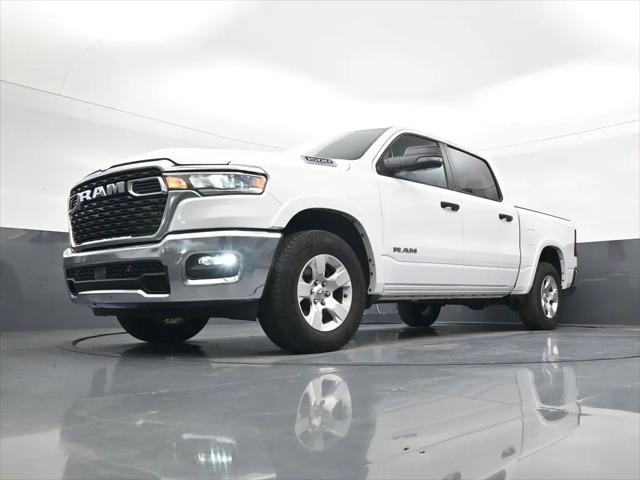 2025 Ram 1500 Big Horn Crew Cab 4x4 5'7" Box