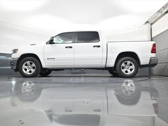 2025 Ram 1500 Big Horn Crew Cab 4x4 5'7" Box