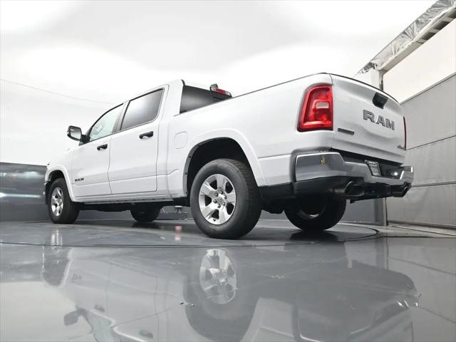 2025 Ram 1500 Big Horn Crew Cab 4x4 5'7" Box