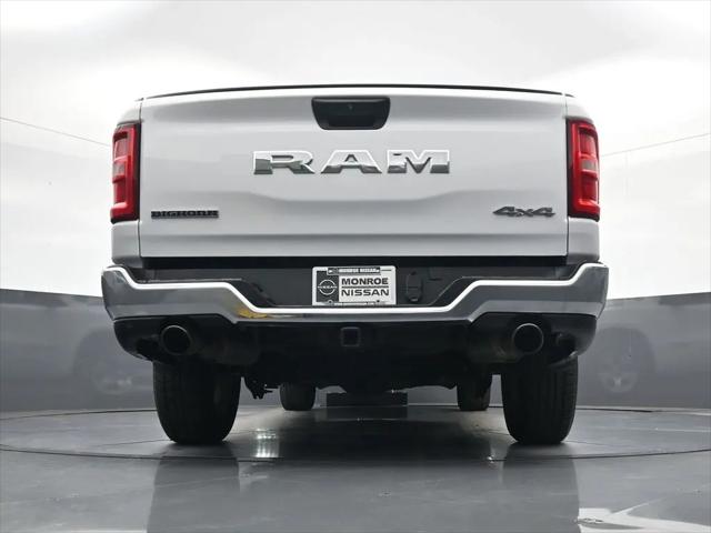 2025 Ram 1500 Big Horn Crew Cab 4x4 5'7" Box