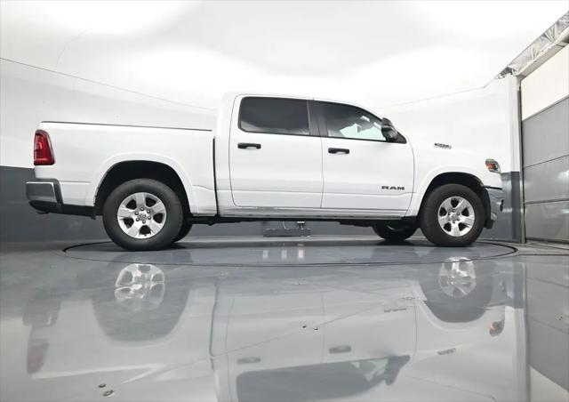 2025 Ram 1500 Big Horn Crew Cab 4x4 5'7" Box