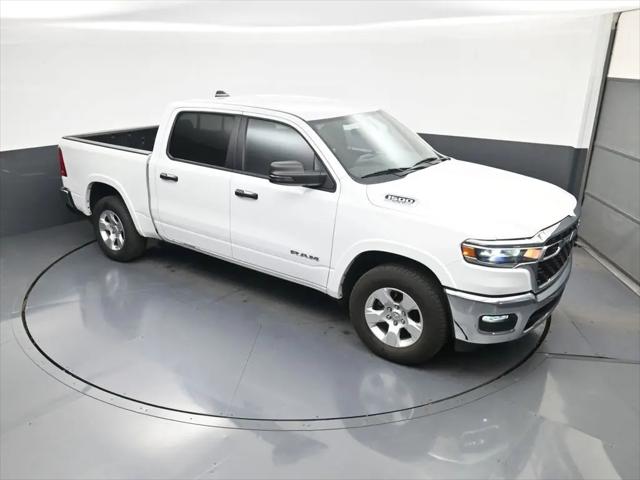 2025 Ram 1500 Big Horn Crew Cab 4x4 5'7" Box