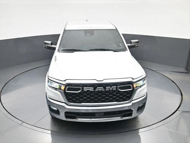 2025 Ram 1500 Big Horn Crew Cab 4x4 5'7" Box
