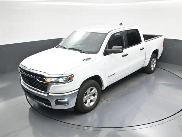 2025 Ram 1500 Big Horn Crew Cab 4x4 5'7" Box