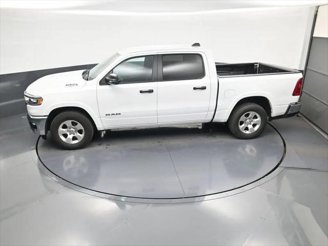 2025 Ram 1500 Big Horn Crew Cab 4x4 5'7" Box