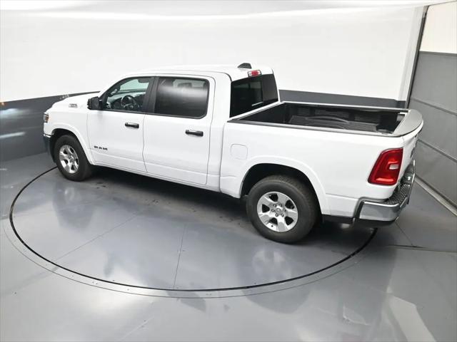 2025 Ram 1500 Big Horn Crew Cab 4x4 5'7" Box