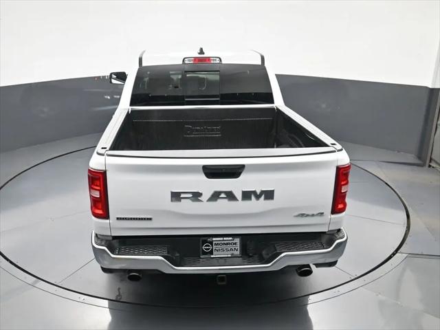 2025 Ram 1500 Big Horn Crew Cab 4x4 5'7" Box