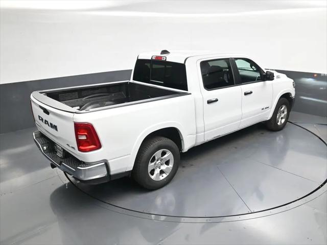 2025 Ram 1500 Big Horn Crew Cab 4x4 5'7" Box