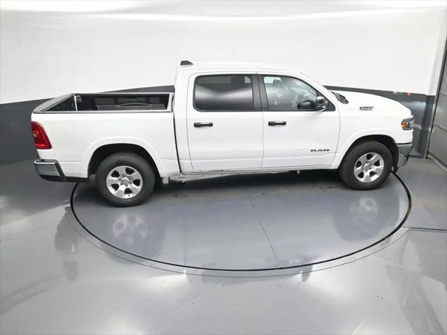2025 Ram 1500 Big Horn Crew Cab 4x4 5'7" Box