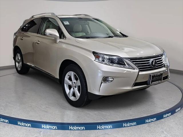 2013 Lexus RX 350 RX 350