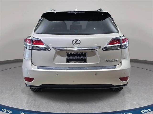 2013 Lexus RX 350 RX 350