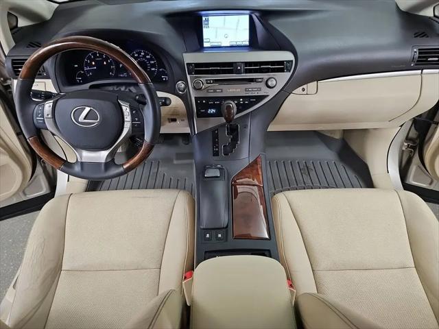 2013 Lexus RX 350 RX 350