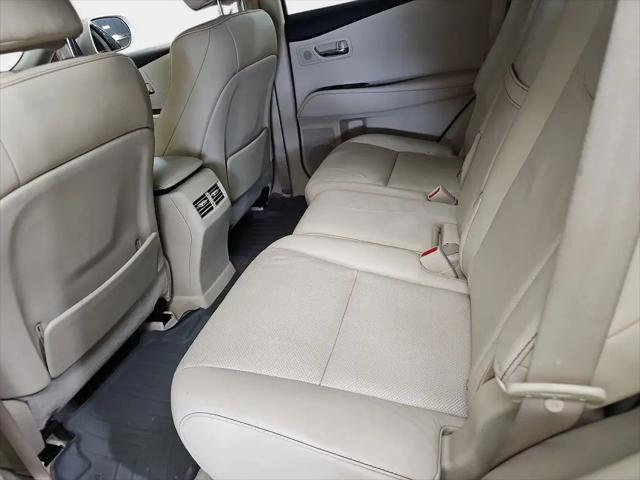 2013 Lexus RX 350 RX 350