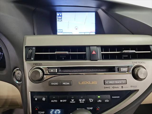2013 Lexus RX 350 RX 350