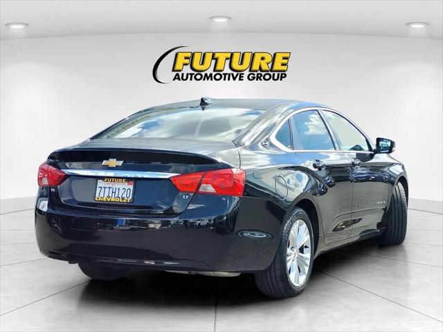 2015 Chevrolet Impala 2LT