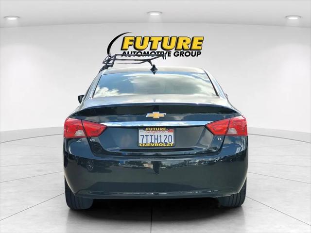 2015 Chevrolet Impala 2LT