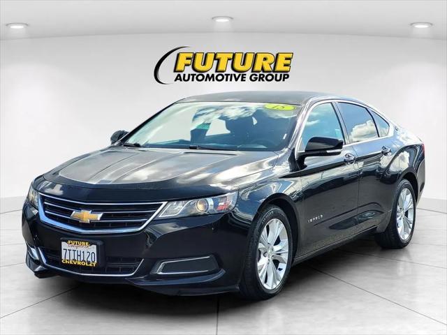 2015 Chevrolet Impala 2LT