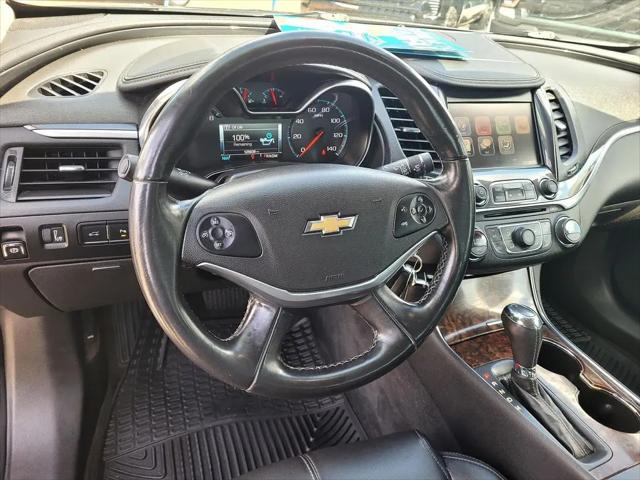 2015 Chevrolet Impala 2LT