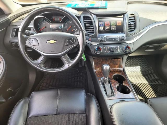 2015 Chevrolet Impala 2LT