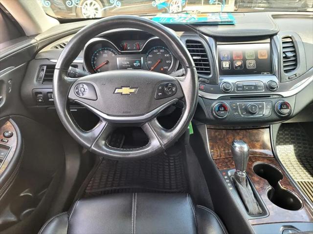 2015 Chevrolet Impala 2LT