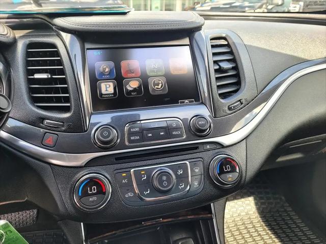 2015 Chevrolet Impala 2LT