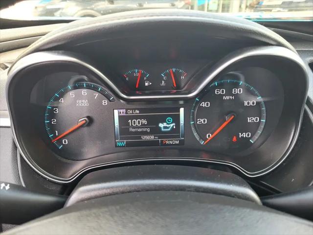 2015 Chevrolet Impala 2LT