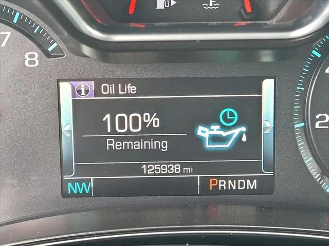 2015 Chevrolet Impala 2LT