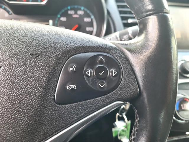 2015 Chevrolet Impala 2LT