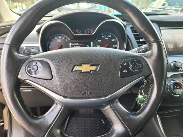 2015 Chevrolet Impala 2LT