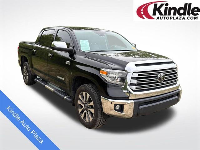 2020 Toyota Tundra Limited 2020 Toyota Tundra Limited