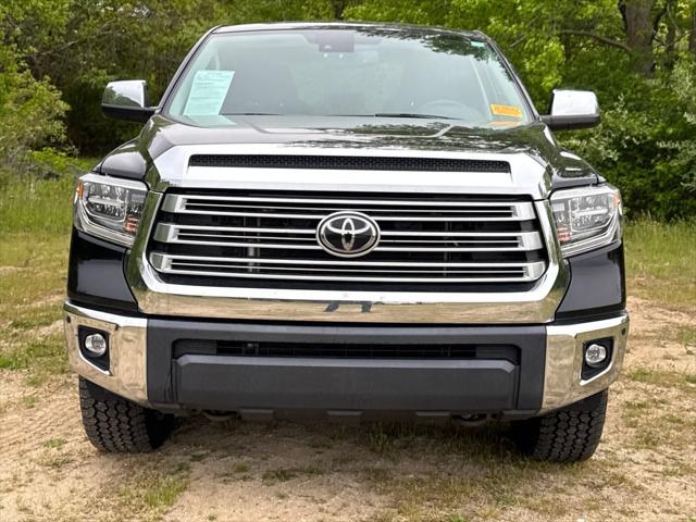 2020 Toyota Tundra Limited 2020 Toyota Tundra Limited