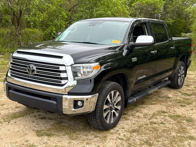 2020 Toyota Tundra Limited 2020 Toyota Tundra Limited