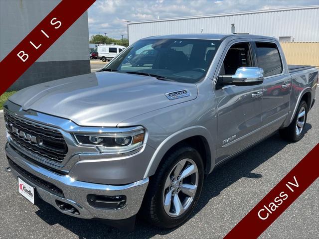 2022 Ram 1500 Limited Crew Cab 4x4 5'7" Box