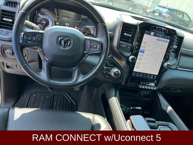 2022 Ram 1500 Limited Crew Cab 4x4 5'7" Box